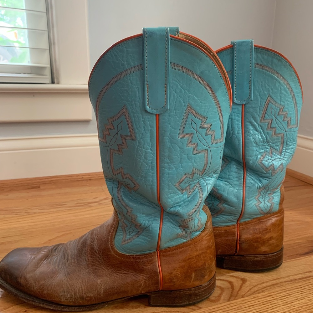 Men’s size 13D Anderson Bean Boot Company Boots